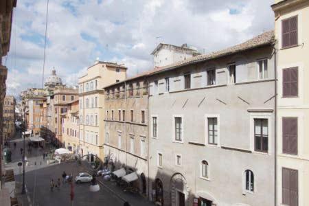 Al Portico D'Ottavia Apartment Rome Luaran gambar